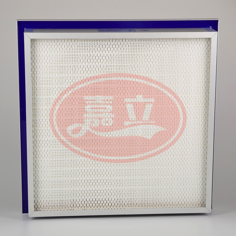 临西侧液槽式高效过滤器